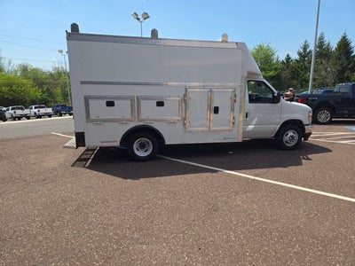 2026 Ford E-Series Cutaway E-350 SRW 158 WB