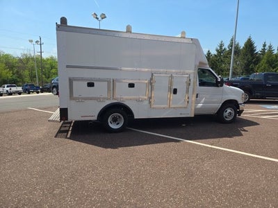 2026 Ford E-Series Cutaway E-350 SRW 158 WB