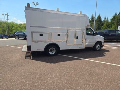 2026 Ford E-Series Cutaway E-350 SRW 158 WB