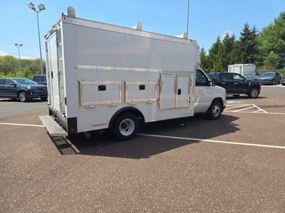 2026 Ford E-Series Cutaway E-350 SRW 158 WB