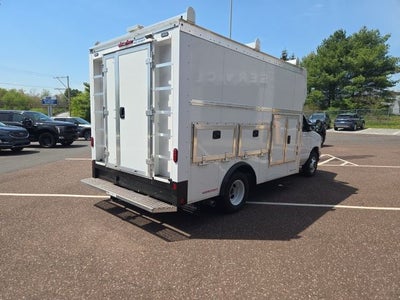 2026 Ford E-Series Cutaway E-350 SRW 158 WB