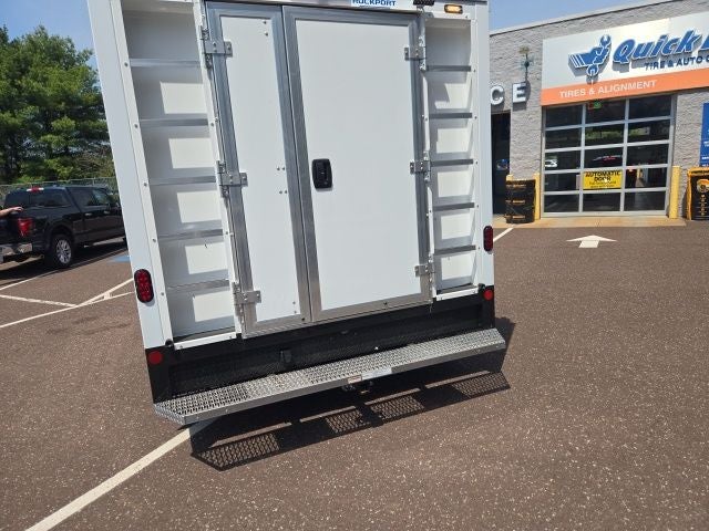 2026 Ford E-Series Cutaway E-350 SRW 158 WB