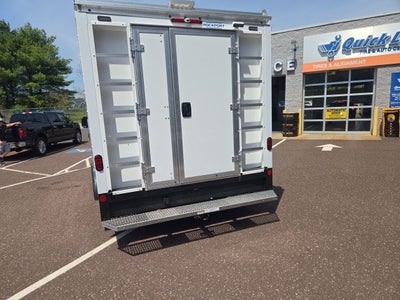 2026 Ford E-Series Cutaway E-350 SRW 158 WB