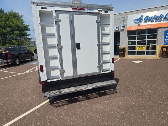 2026 Ford E-Series Cutaway E-350 SRW 158 WB