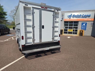 2026 Ford E-Series Cutaway E-350 SRW 158 WB