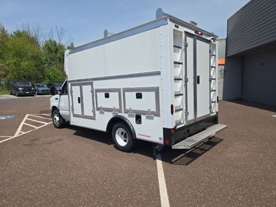 2026 Ford E-Series Cutaway E-350 SRW 158 WB