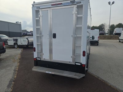 2026 Ford E-Series Cutaway E-350 SRW 138 WB