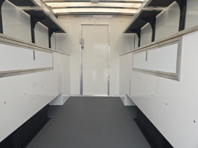 2026 Ford E-Series Cutaway E-350 SRW 138 WB