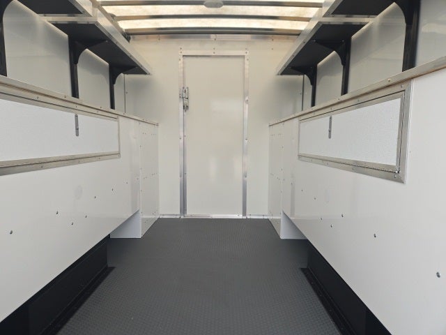 2026 Ford E-Series Cutaway E-350 SRW 138 WB