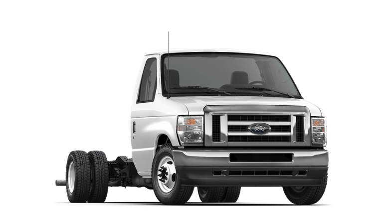 2027 Ford E-Series Cutaway E-350 DRW 158 WB