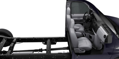2027 Ford E-Series Cutaway E-350 DRW 158 WB
