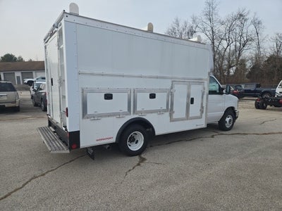 2026 Ford E-Series Cutaway E-350 SRW 158 WB