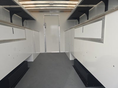 2026 Ford E-Series Cutaway E-350 SRW 158 WB