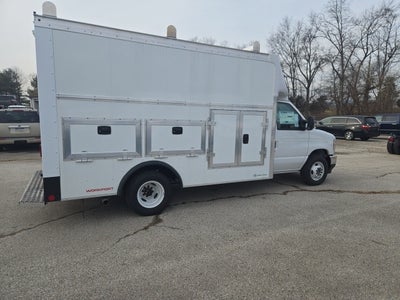 2026 Ford E-Series Cutaway E-350 SRW 158 WB