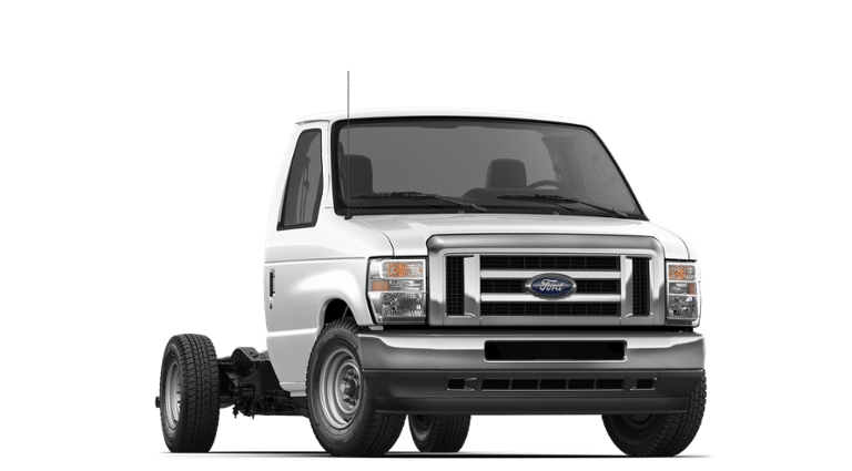 2027 Ford E-Series Cutaway E-350 SRW 138 WB