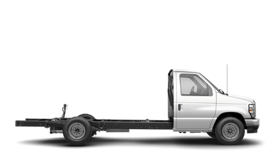 2027 Ford E-Series Cutaway E-350 SRW 138 WB