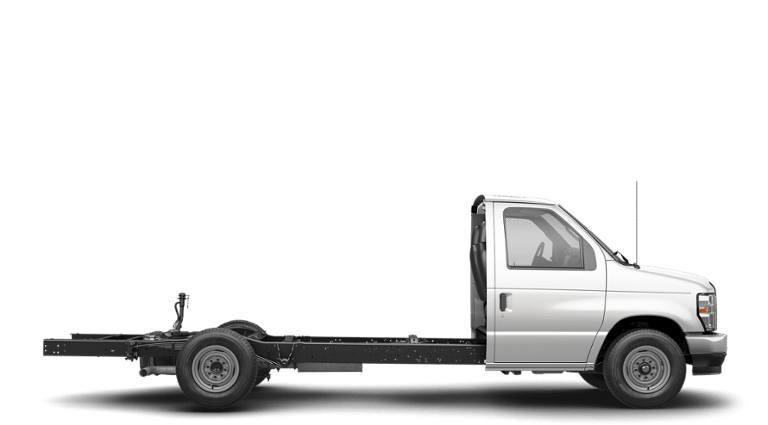 2027 Ford E-Series Cutaway E-350 SRW 138 WB