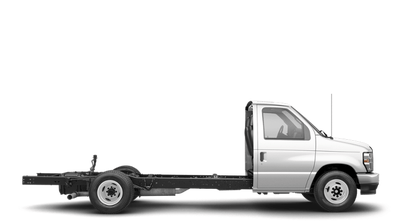 2027 Ford E-Series Cutaway E-450 DRW 176 WB