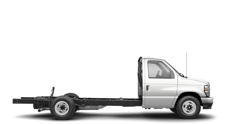 2027 Ford E-Series Cutaway E-450 DRW 176 WB