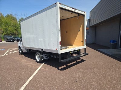 2025 Ford E-Series Cutaway E-450 DRW 158 WB