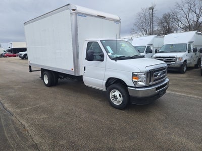 2025 Ford E-Series Cutaway E-450 DRW 158 WB