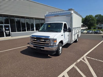 2026 Ford E-Series Cutaway E-450 DRW 158 WB