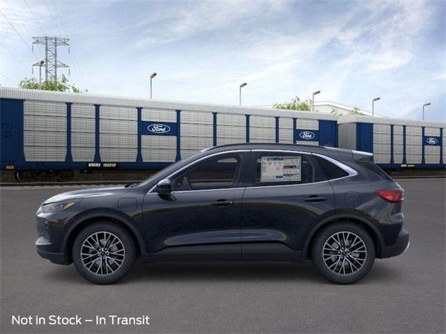 2026 Ford Escape PHEV