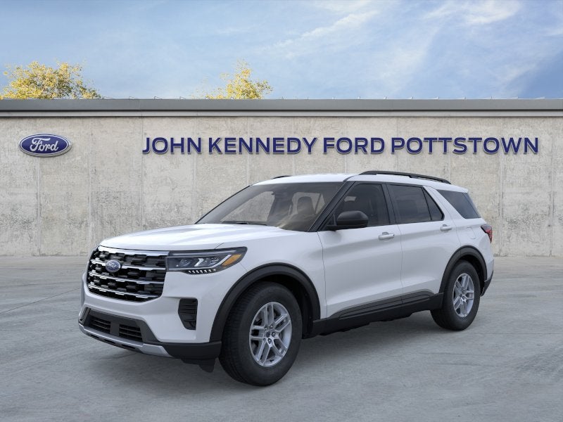 2026 Ford Explorer Active w/200A Pkg 4WD