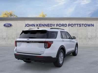 2026 Ford Explorer Active w/200A Pkg 4WD