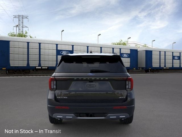 2026 Ford Explorer Active w/200A Pkg 4WD