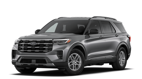 2026 Ford Explorer Active w/200A Pkg 4WD