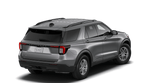 2026 Ford Explorer Active w/200A Pkg 4WD