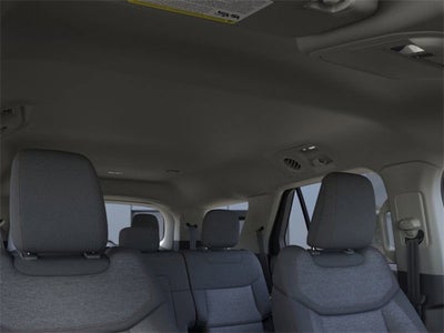 2026 Ford Explorer Active w/200A Pkg 4WD