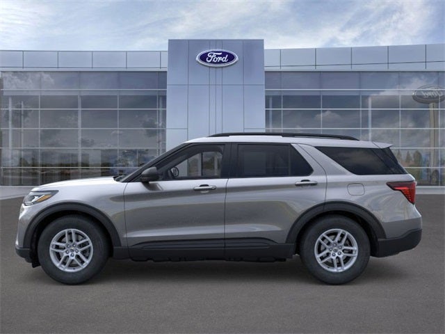 2026 Ford Explorer Active w/200A Pkg 4WD