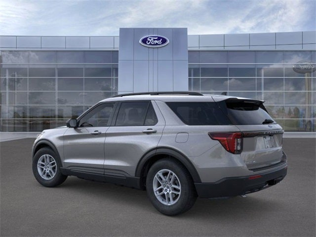 2026 Ford Explorer Active w/200A Pkg 4WD