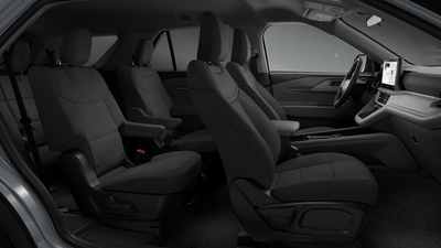 2026 Ford Explorer Active w/200A Pkg 4WD
