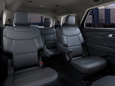 2027 Ford Explorer Active w/200A Pkg 4WD