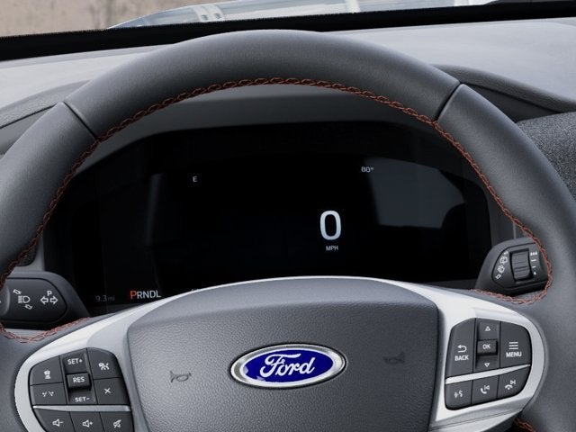 2027 Ford Explorer Active w/200A Pkg 4WD