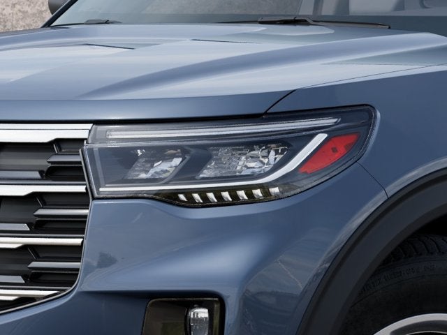 2027 Ford Explorer Active w/200A Pkg 4WD