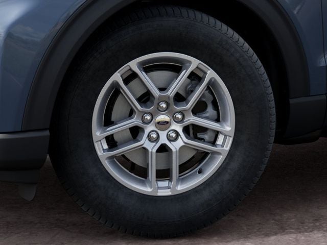 2027 Ford Explorer Active w/200A Pkg 4WD
