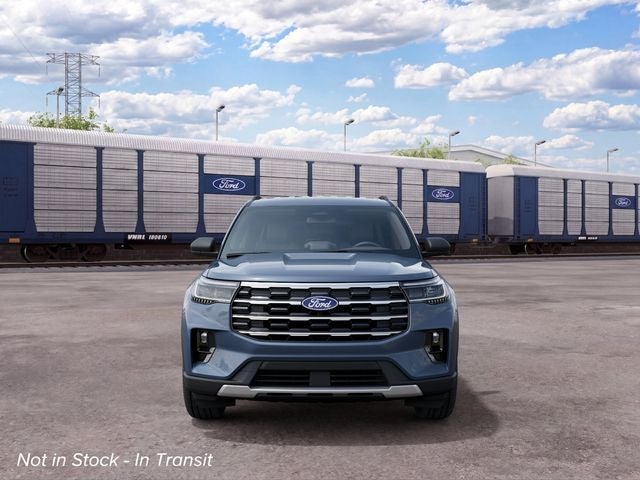 2027 Ford Explorer Active w/200A Pkg 4WD