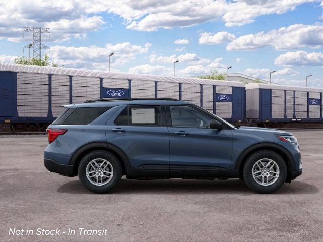 2027 Ford Explorer Active w/200A Pkg 4WD
