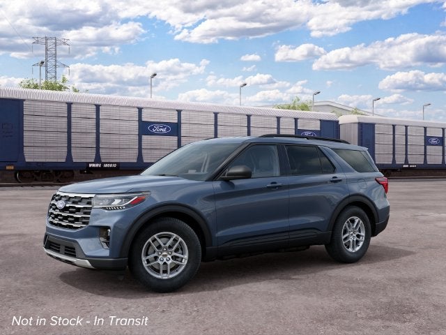 2027 Ford Explorer Active w/200A Pkg 4WD