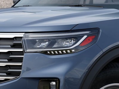 2027 Ford Explorer Active w/200A Pkg 4WD