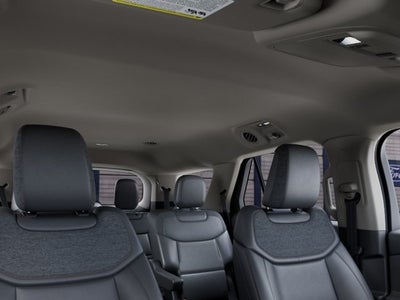 2027 Ford Explorer Active w/200A Pkg 4WD