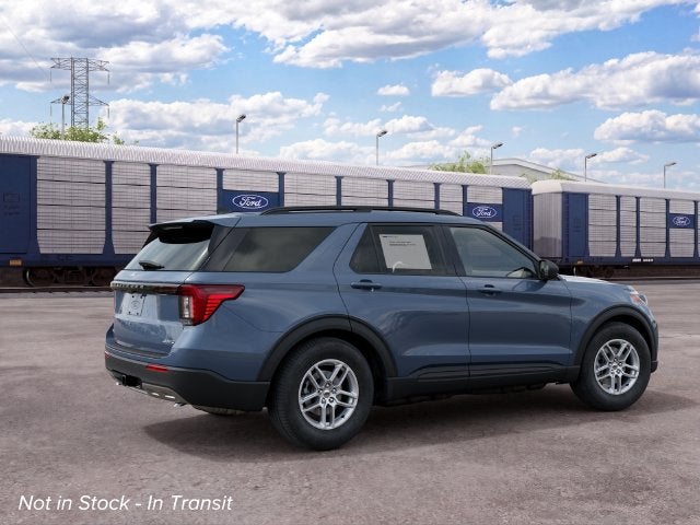 2027 Ford Explorer Active w/200A Pkg 4WD