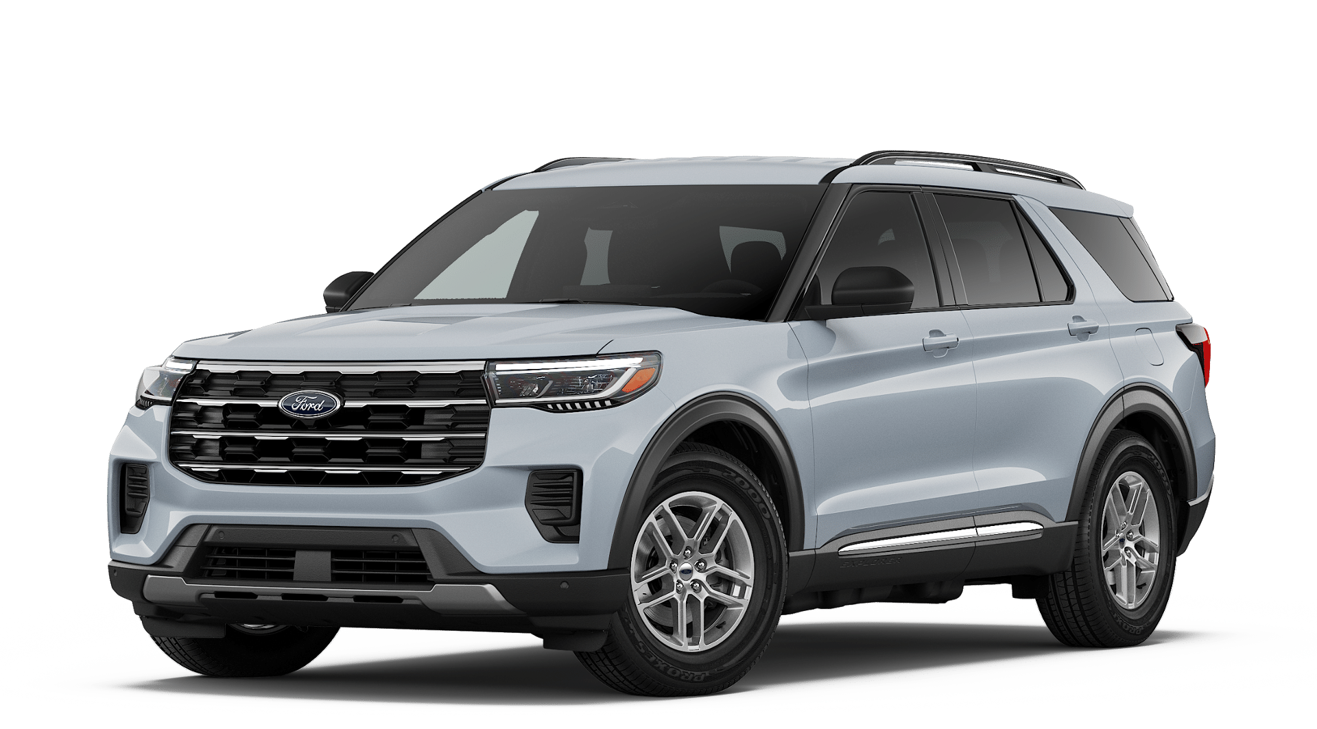2026 Ford Explorer Active w/200A Pkg 4WD