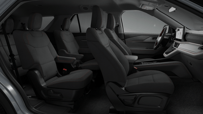 2026 Ford Explorer Active w/200A Pkg 4WD