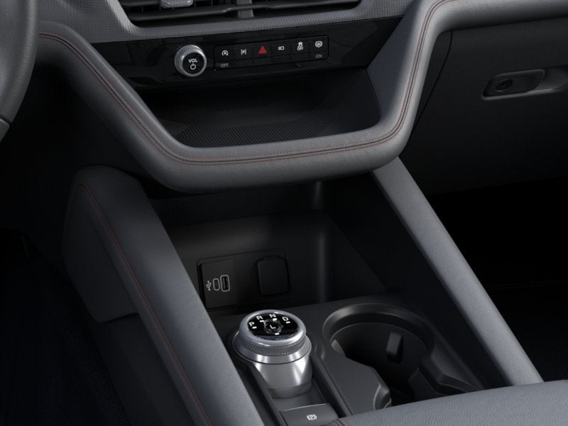 2026 Ford Explorer Active w/200A Pkg 4WD