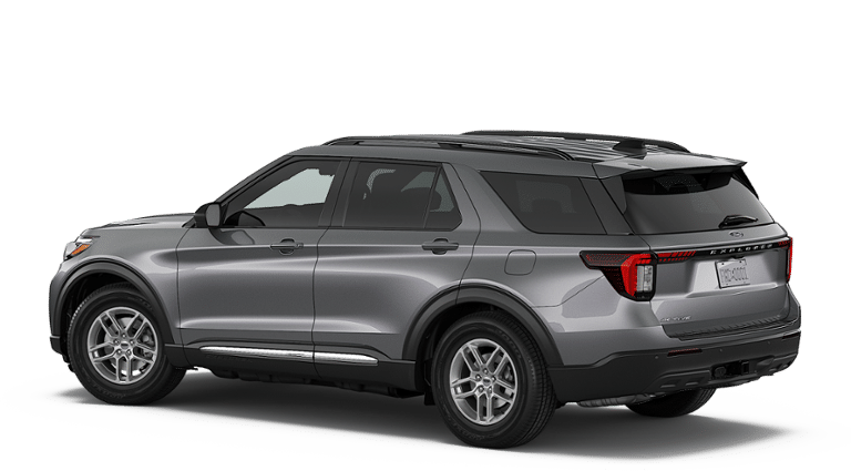 2026 Ford Explorer Active w/200A Pkg 4WD